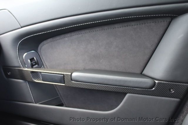 2011 Aston Martin V12 Vantage CARBON BLACK EDITION 1 of 150 BUILT GLOBALLY AND 1 OF60 US  - 20639087 - 24