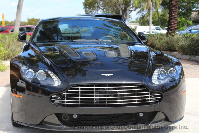 2011 Aston Martin V12 Vantage CARBON BLACK EDITION 1 of 150 BUILT GLOBALLY AND 1 OF60 US  - 20639087 - 30