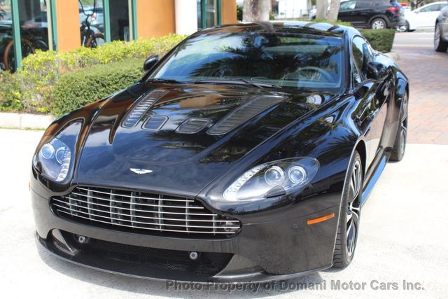 2011 Aston Martin V12 Vantage CARBON BLACK EDITION 1 of 150 BUILT GLOBALLY AND 1 OF60 US  - 20639087 - 31