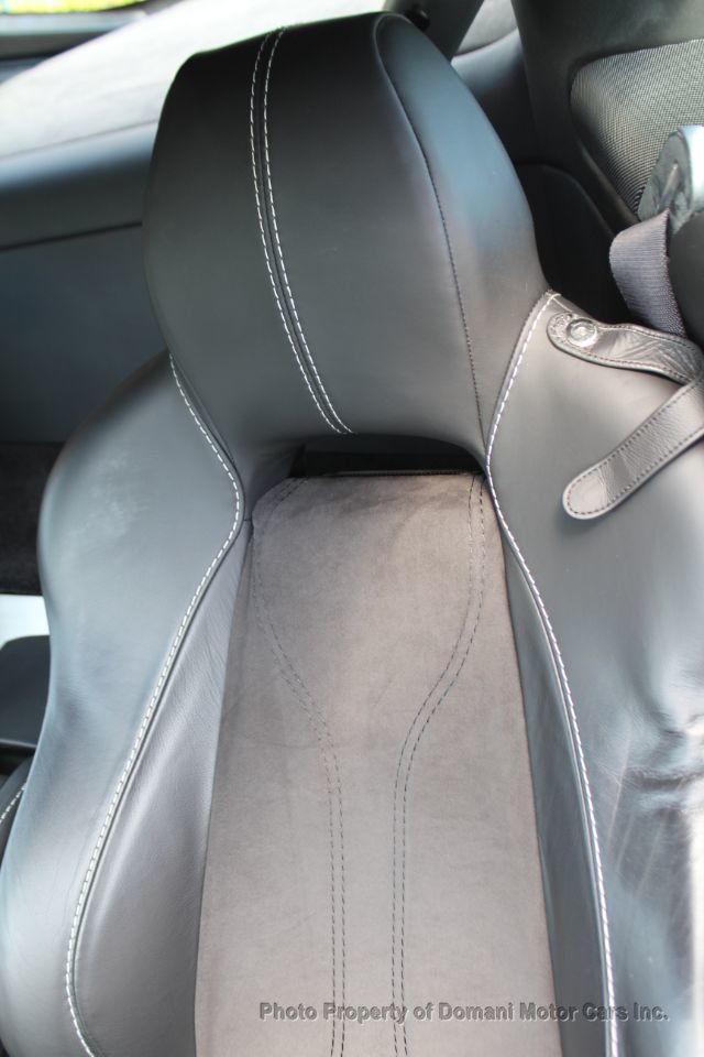 2011 Aston Martin V12 Vantage CARBON BLACK EDITION 1 of 150 BUILT GLOBALLY AND 1 OF60 US  - 20639087 - 36