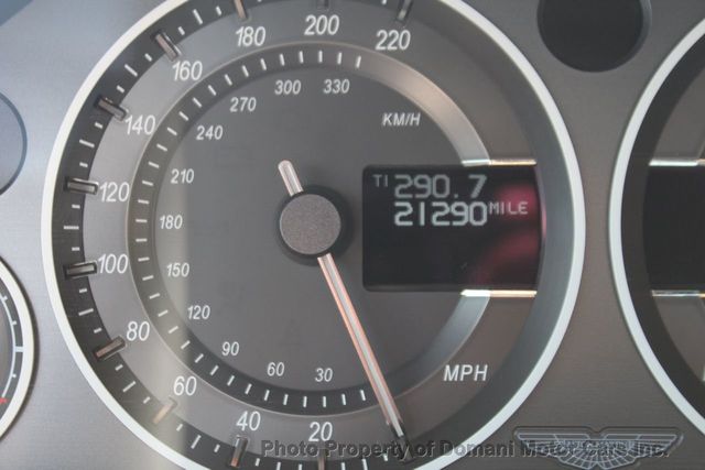 2011 Aston Martin V12 Vantage CARBON BLACK EDITION 1 of 150 BUILT GLOBALLY AND 1 OF60 US  - 20639087 - 50