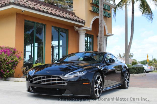 2011 Aston Martin V12 Vantage CARBON BLACK EDITION 1 of 150 BUILT GLOBALLY AND 1 OF60 US  - 20639087 - 55