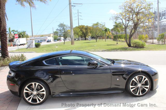 2011 Aston Martin V12 Vantage CARBON BLACK EDITION 1 of 150 BUILT GLOBALLY AND 1 OF60 US  - 20639087 - 58