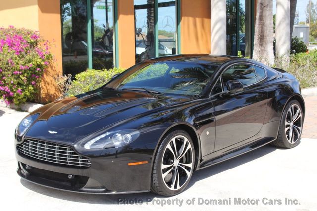 2011 Aston Martin V12 Vantage CARBON BLACK EDITION 1 of 150 BUILT GLOBALLY AND 1 OF60 US  - 20639087 - 60