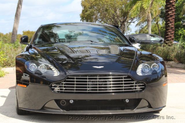 2011 Aston Martin V12 Vantage CARBON BLACK EDITION 1 of 150 BUILT GLOBALLY AND 1 OF60 US  - 20639087 - 62