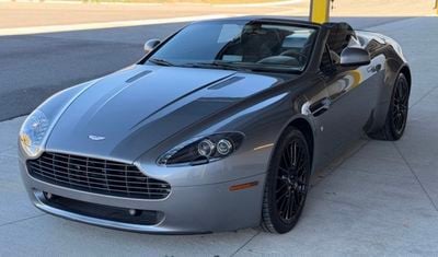 2011 Aston Martin V8 Vantage