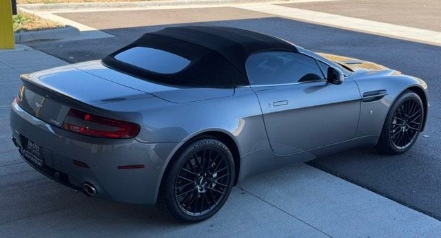 2011 Aston Martin V8 Vantage 2dr Convertible Sportshift - 23098520 - 11