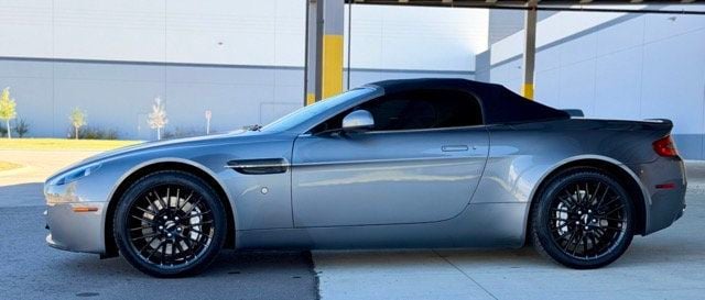 2011 Aston Martin V8 Vantage 2dr Convertible Sportshift - 23098520 - 12
