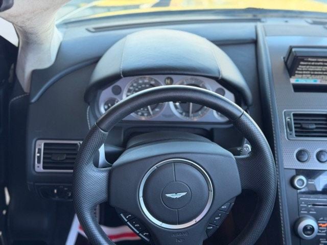 2011 Aston Martin V8 Vantage 2dr Convertible Sportshift - 23098520 - 13