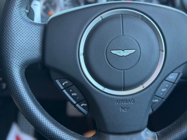 2011 Aston Martin V8 Vantage 2dr Convertible Sportshift - 23098520 - 14