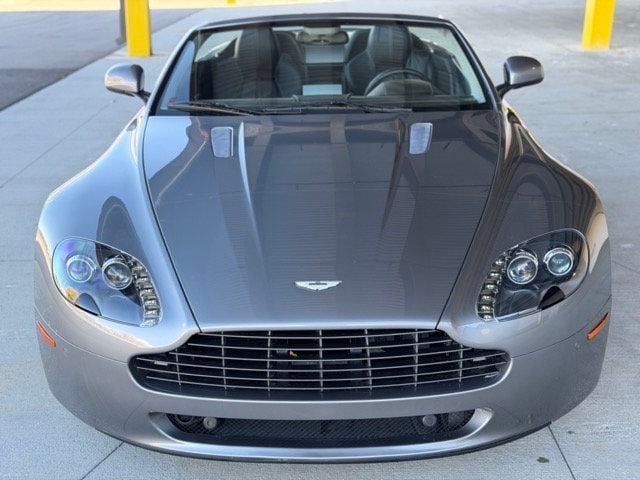 2011 Aston Martin V8 Vantage 2dr Convertible Sportshift - 23098520 - 1
