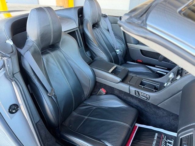 2011 Aston Martin V8 Vantage 2dr Convertible Sportshift - 23098520 - 22