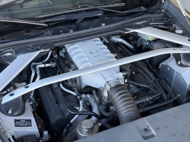 2011 Aston Martin V8 Vantage 2dr Convertible Sportshift - 23098520 - 25