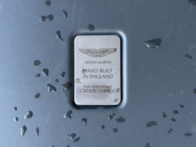2011 Aston Martin V8 Vantage 2dr Convertible Sportshift - 23098520 - 28