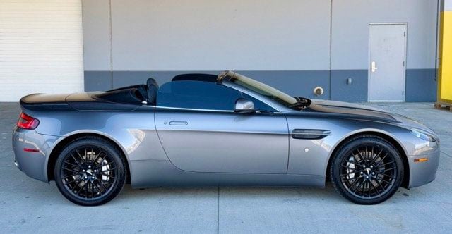 2011 Aston Martin V8 Vantage 2dr Convertible Sportshift - 23098520 - 3