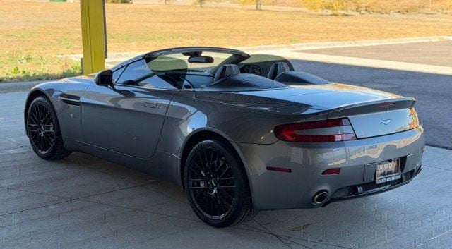 2011 Aston Martin V8 Vantage 2dr Convertible Sportshift - 23098520 - 6