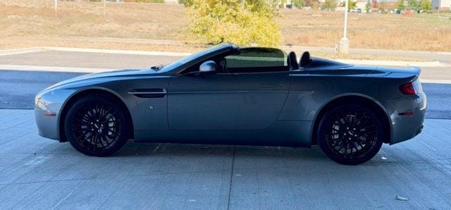 2011 Aston Martin V8 Vantage 2dr Convertible Sportshift - 23098520 - 7