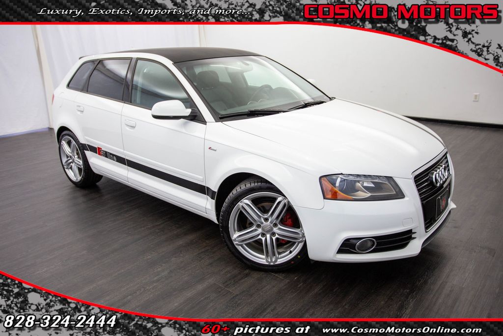 2011 Audi A3 4dr Hatchback S tronic FrontTrak 2.0 TDI Premium Plus - 22934191 | Video 1