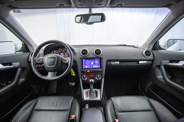 2011 Audi A3 4dr Hatchback S tronic FrontTrak 2.0 TDI Premium Plus - 22934191 - 11