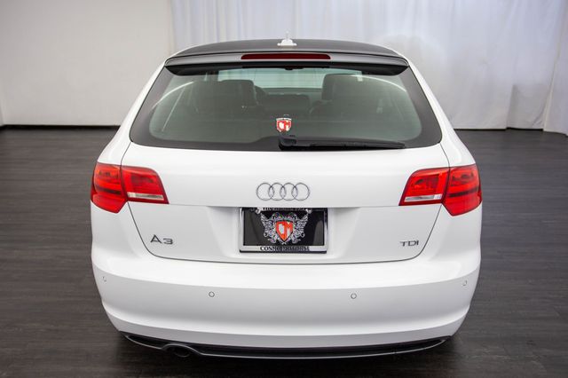 2011 Audi A3 4dr Hatchback S tronic FrontTrak 2.0 TDI Premium Plus - 22934191 - 14
