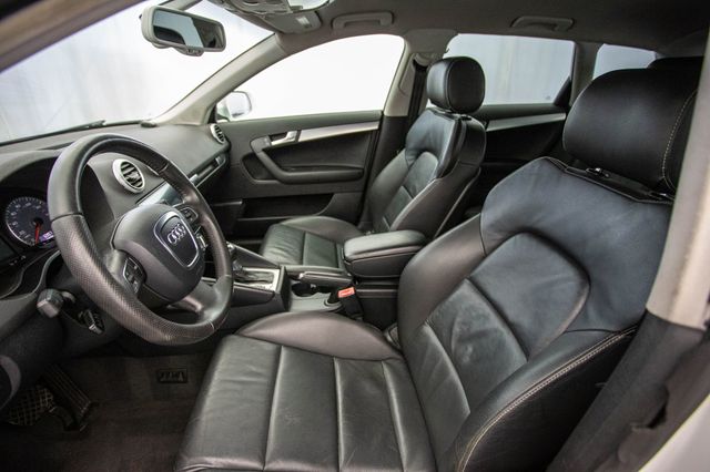 2011 Audi A3 4dr Hatchback S tronic FrontTrak 2.0 TDI Premium Plus - 22934191 - 17