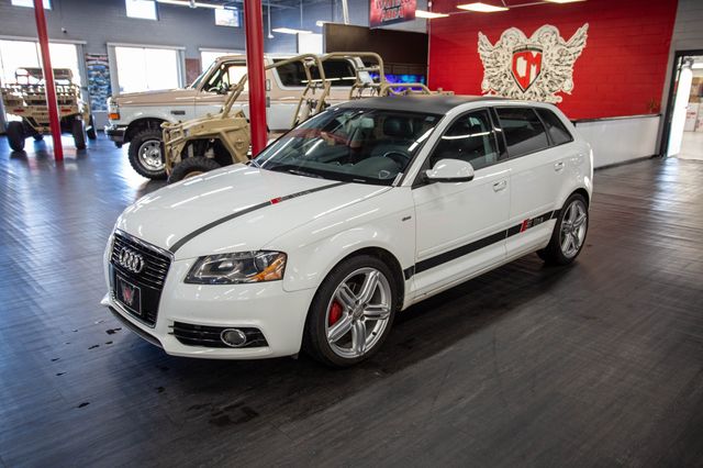 2011 Audi A3 4dr Hatchback S tronic FrontTrak 2.0 TDI Premium Plus - 22934191 - 1