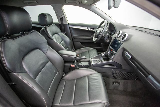 2011 Audi A3 4dr Hatchback S tronic FrontTrak 2.0 TDI Premium Plus - 22934191 - 19