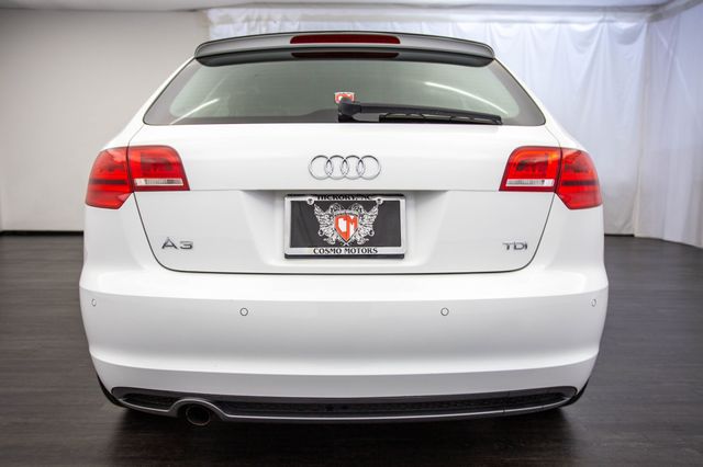 2011 Audi A3 4dr Hatchback S tronic FrontTrak 2.0 TDI Premium Plus - 22934191 - 36