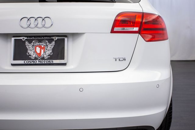 2011 Audi A3 4dr Hatchback S tronic FrontTrak 2.0 TDI Premium Plus - 22934191 - 38