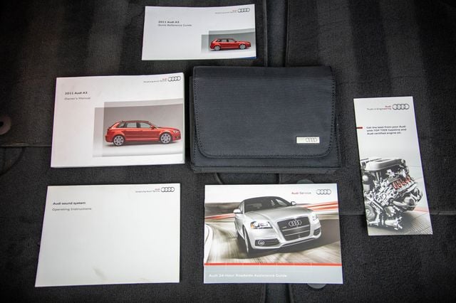 2011 Audi A3 4dr Hatchback S tronic FrontTrak 2.0 TDI Premium Plus - 22934191 - 40