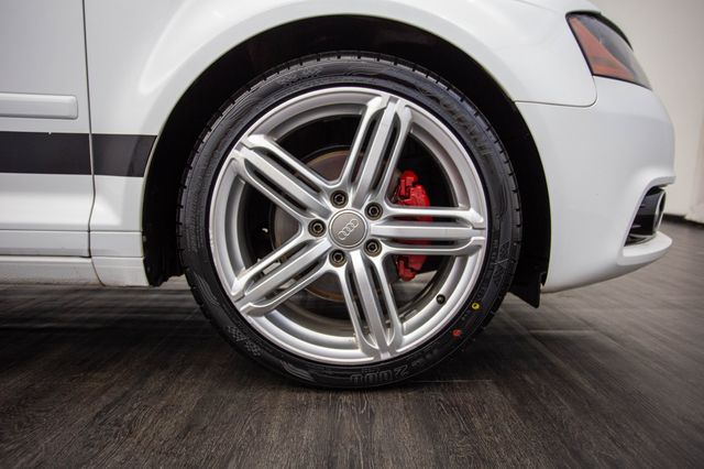 2011 Audi A3 4dr Hatchback S tronic FrontTrak 2.0 TDI Premium Plus - 22934191 - 42