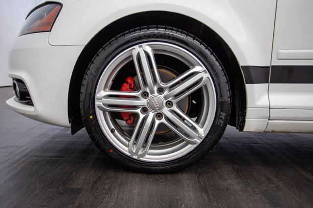 2011 Audi A3 4dr Hatchback S tronic FrontTrak 2.0 TDI Premium Plus - 22934191 - 43