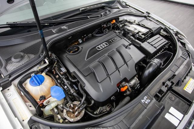 2011 Audi A3 4dr Hatchback S tronic FrontTrak 2.0 TDI Premium Plus - 22934191 - 45