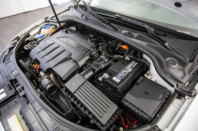 2011 Audi A3 4dr Hatchback S tronic FrontTrak 2.0 TDI Premium Plus - 22934191 - 46