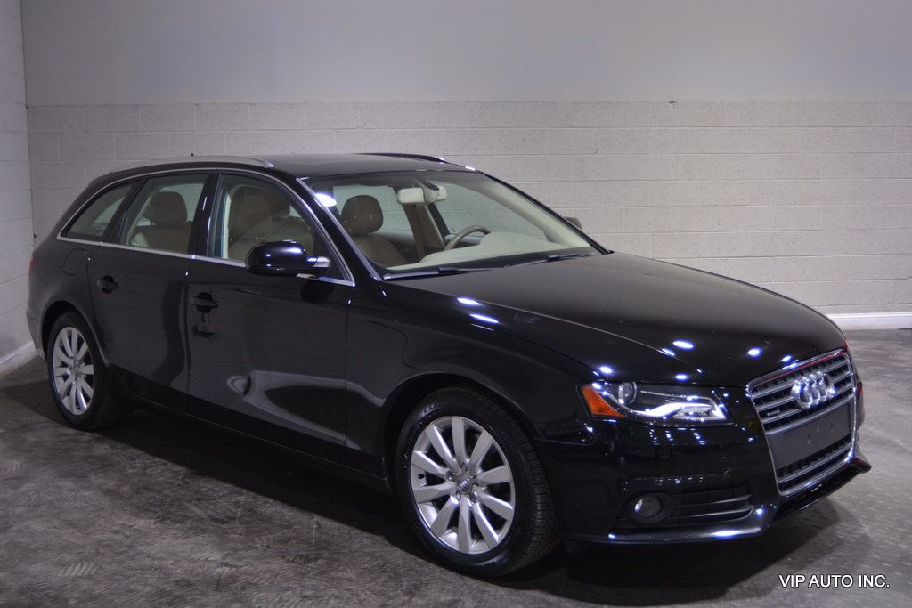 2011 Audi A4 2.0T quattro - 22588189 - 0