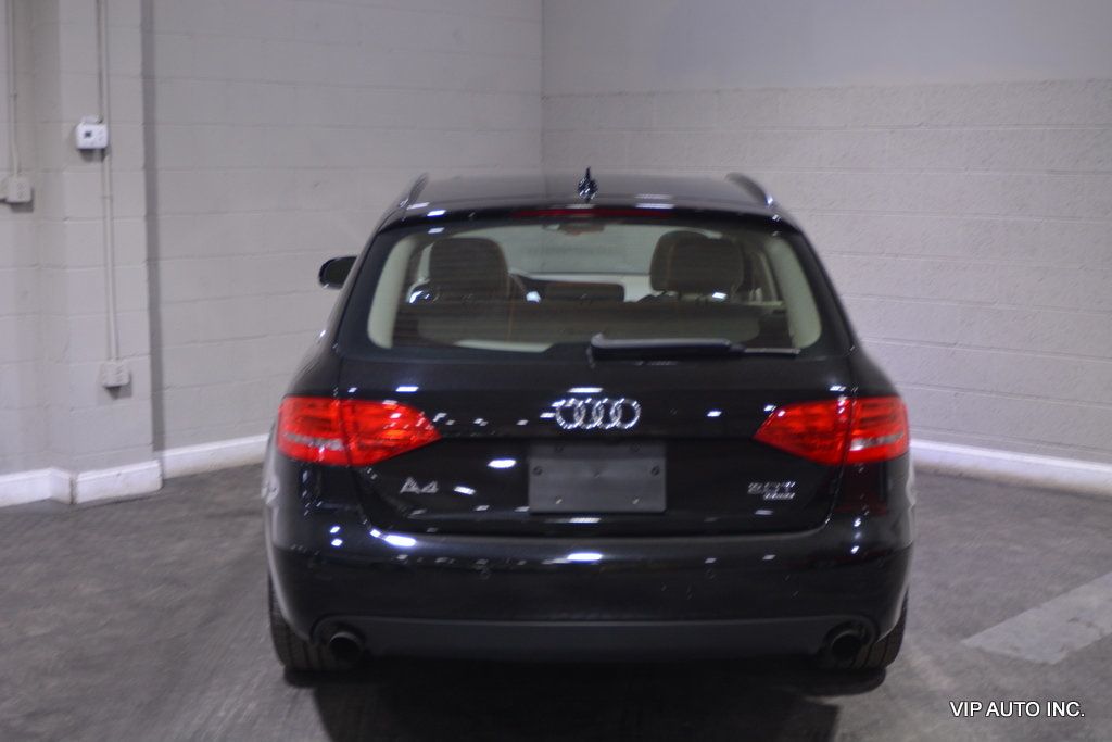 2011 Audi A4 2.0T quattro - 22588189 - 9