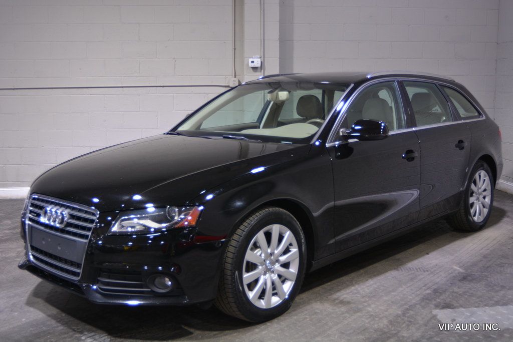 2011 Audi A4 2.0T quattro - 22588189 - 1