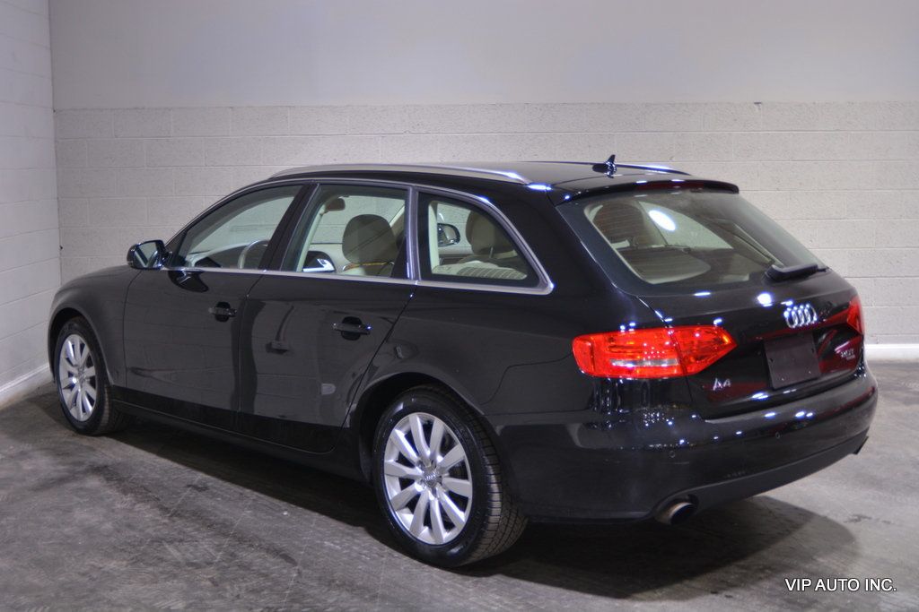 2011 Audi A4 2.0T quattro - 22588189 - 2