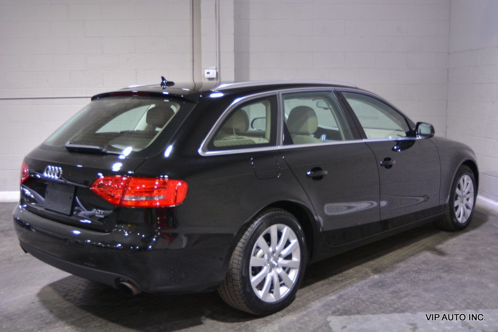 2011 Audi A4 2.0T quattro - 22588189 - 3