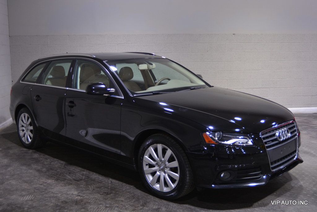 2011 Audi A4 2.0T quattro - 22588189 - 40