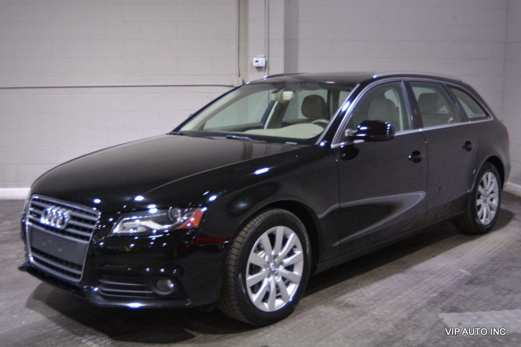 2011 Audi A4 2.0T quattro - 22588189 - 41