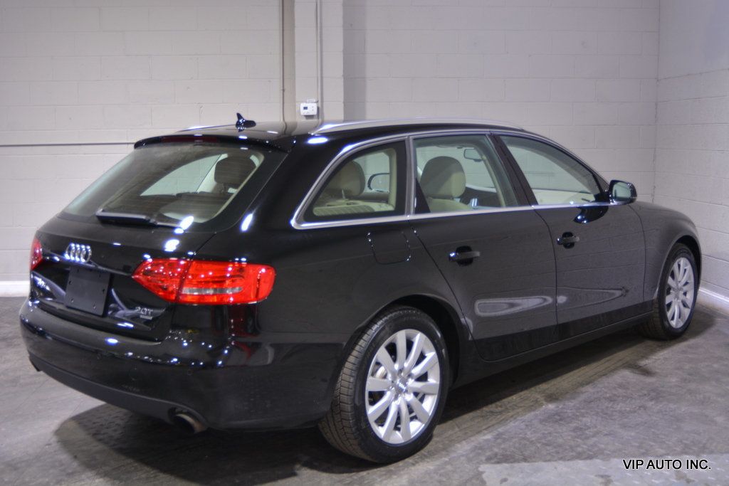 2011 Audi A4 2.0T quattro - 22588189 - 43