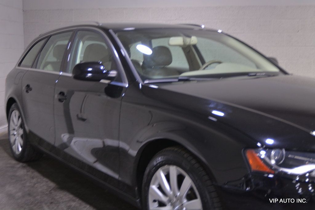 2011 Audi A4 2.0T quattro - 22588189 - 4