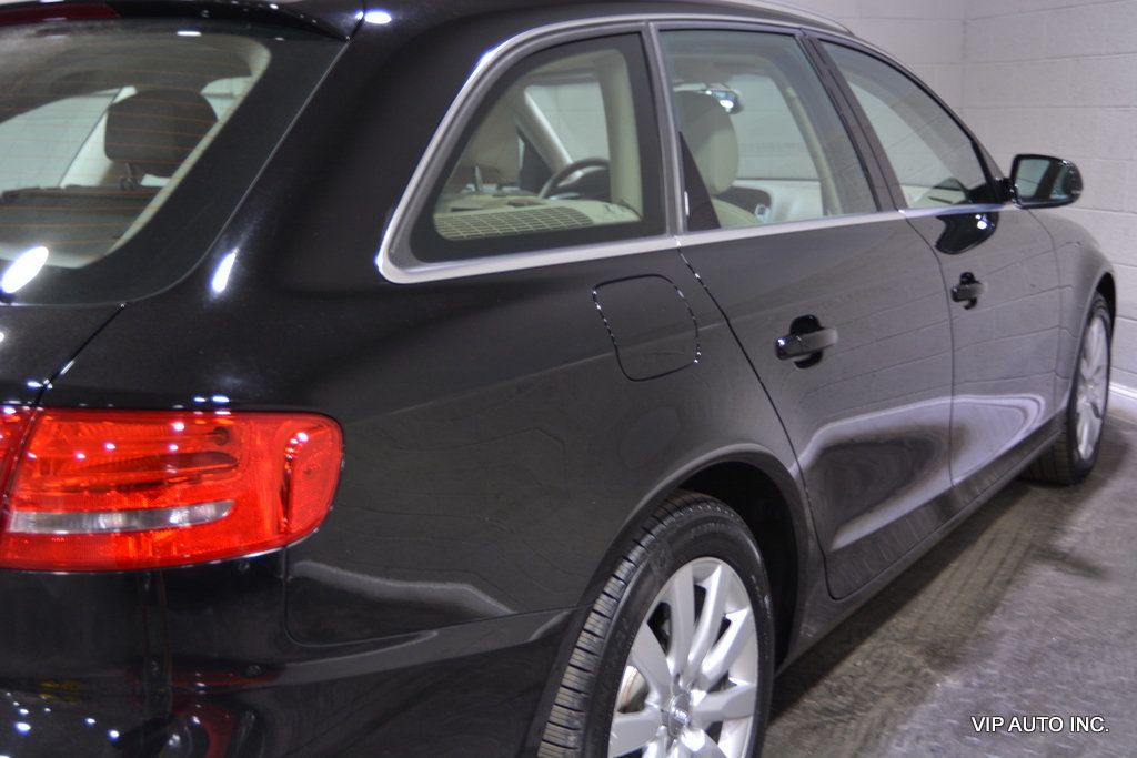 2011 Audi A4 2.0T quattro - 22588189 - 7