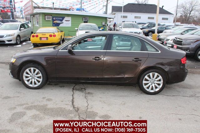 2011 Audi A4 2.0T quattro Premium Plus AWD 4dr Sedan 8A - 22742577 - 3