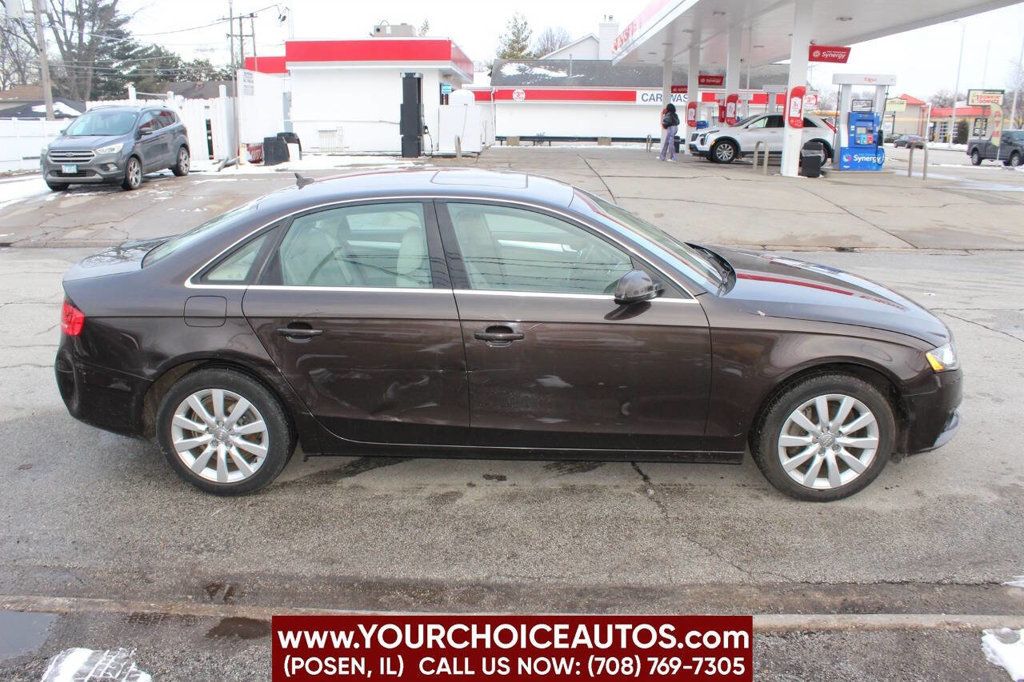 2011 Audi A4 2.0T quattro Premium Plus AWD 4dr Sedan 8A - 22742577 - 7