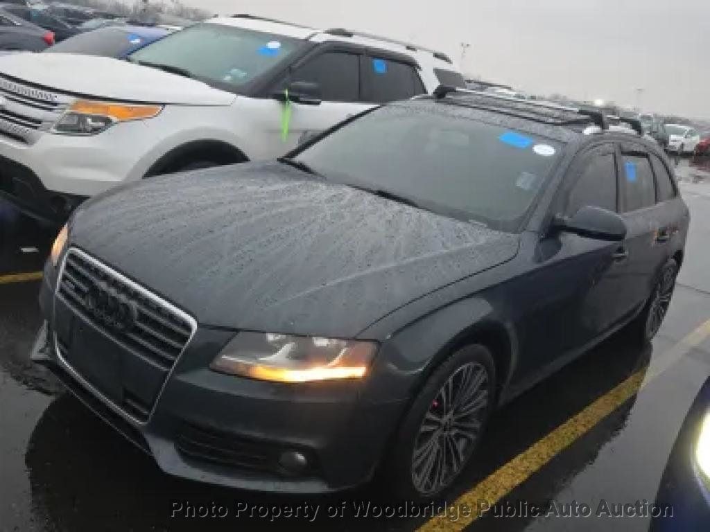 2011 Audi A4 4dr Avant Wagon Automatic quattro 2.0T Premium - 22996755 | Video 1
