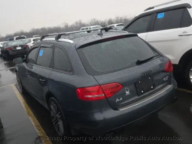 2011 Audi A4 4dr Avant Wagon Automatic quattro 2.0T Premium - 22996755 - 1