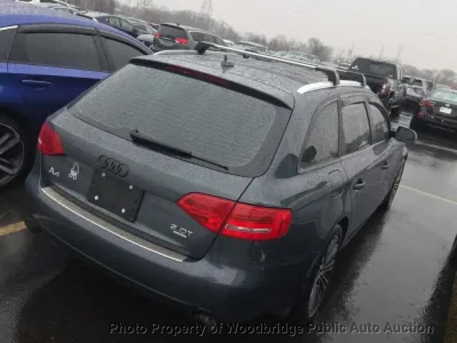 2011 Audi A4 4dr Avant Wagon Automatic quattro 2.0T Premium - 22996755 - 3