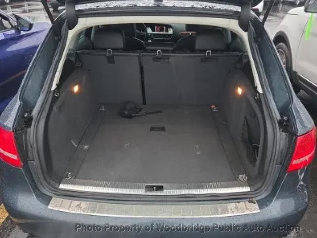2011 Audi A4 4dr Avant Wagon Automatic quattro 2.0T Premium - 22996755 - 8